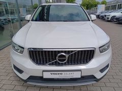 Fahrzeugabbildung Volvo XC40 T4 Recharge Inscription Expr. 'GJR, AHK''
