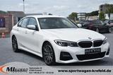 BMW 320 d xDrive M Sport *LEDER*NAVI*PDC*18"*SHZG* - BMW 320 Gebrauchtwagen in Krefeld