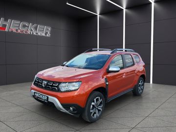 Dacia Duster II 1.3 TCe 130 Prestige    *Klimaautomati