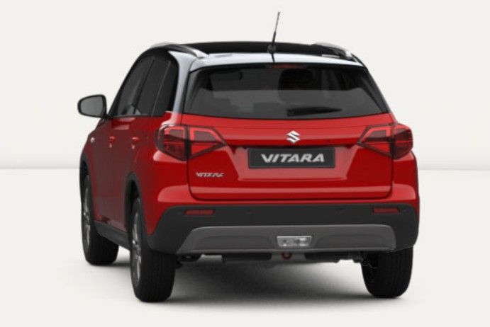 Suzuki Vitara - Bild 3