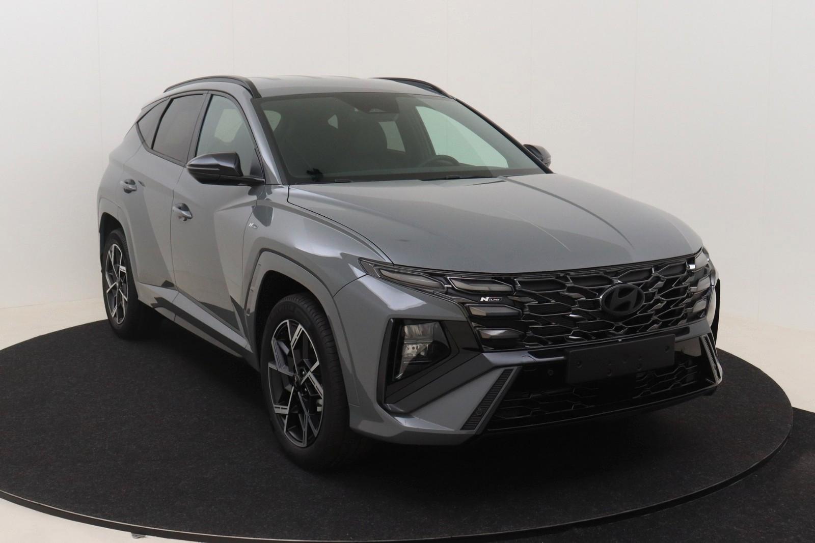 Hyundai TUCSON 1.6 T-GDI  Hybrid N-Line Panoramad. Autom
