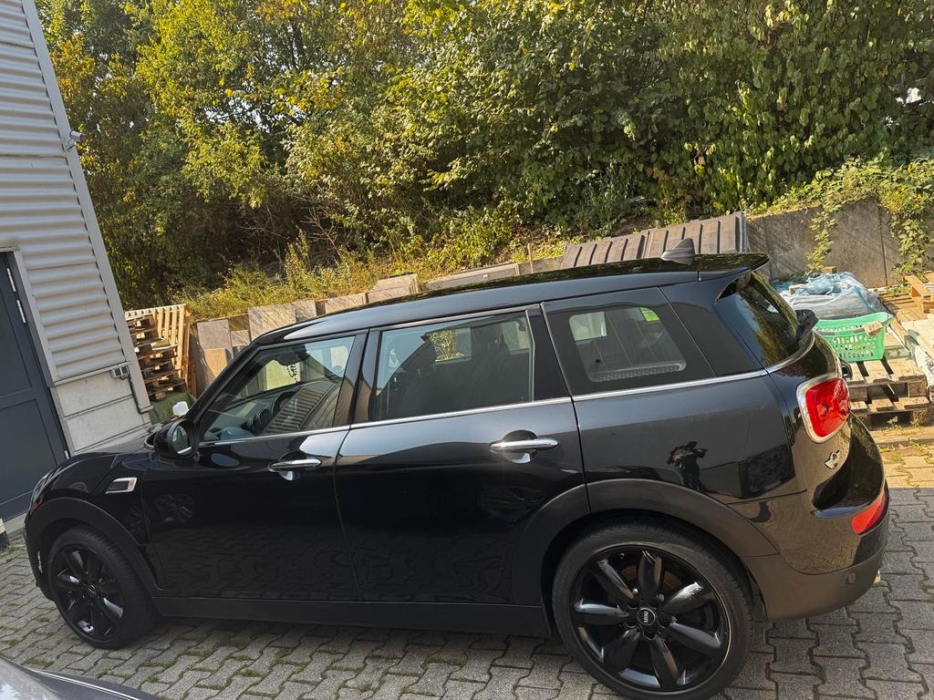 MINI Cooper D Clubman
