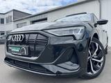 Audi e-tron 55 S line 237€ m.20% Anz. AHK PANO Navi L - Audi e-tron Gebrauchtwagen