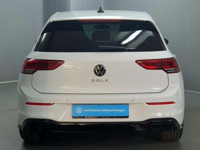 Volkswagen Golf VIII 2.0TSI DSG R-Line BlackStyle AHK ACC foto 5