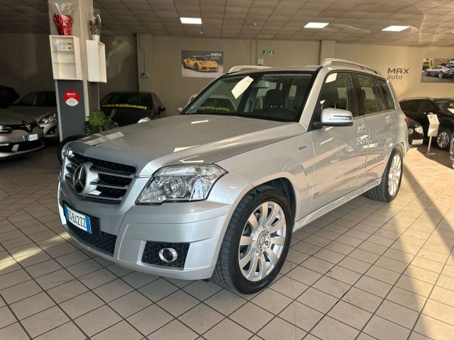 Mercedes-Benz Mercedes-benz GLK 200 GLK 200 CDI 2WD BlueEFFICI