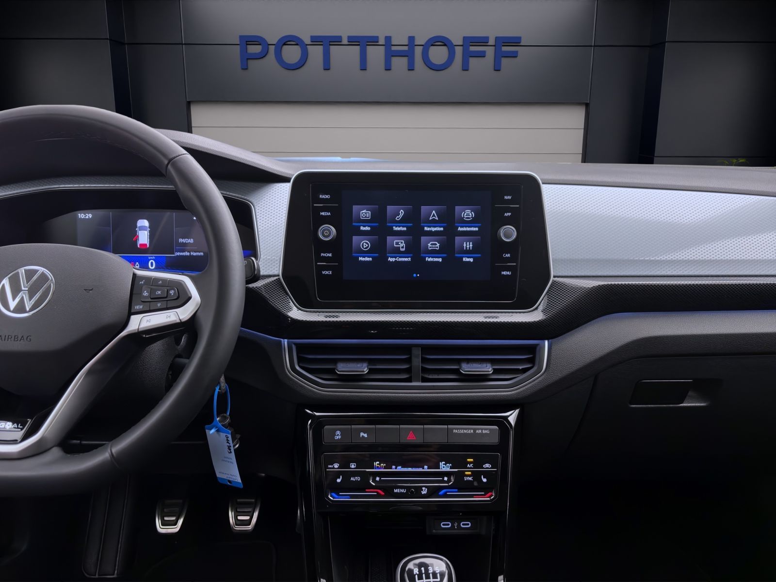 Volkswagen T-Cross - Bild 15