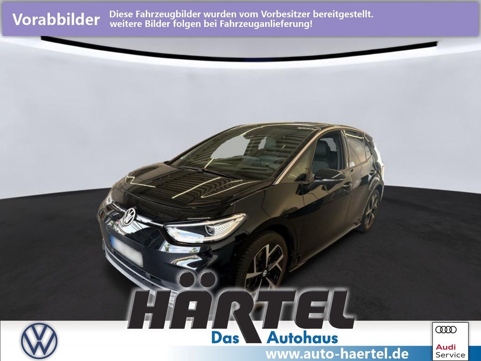Volkswagen ID.3 PRO MOVE 58 KWH AUTOMATIK (+ACC-RADAR) Navi