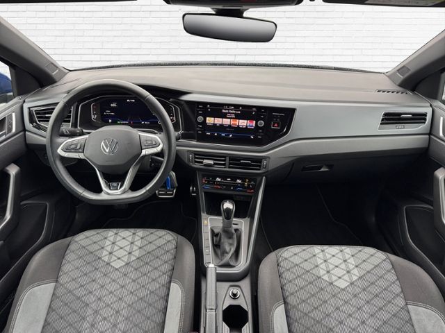 Fahrzeugabbildung Volkswagen Polo R-Line 1.0 TSI DSG KLIMA LED ALU