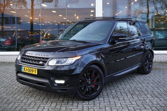 Land Rover Range Rover Sport 3.0 SDV6 Autobiography Dynamic