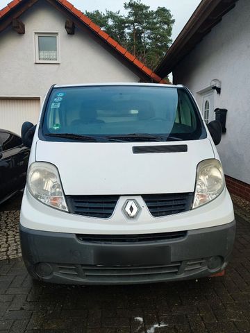 Renault Trafic Kasten