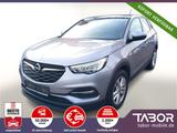 Opel Grandland X 1.2 Turbo 130 Edition LED PDC BT 17Z - silberne Opel Grandland (X)