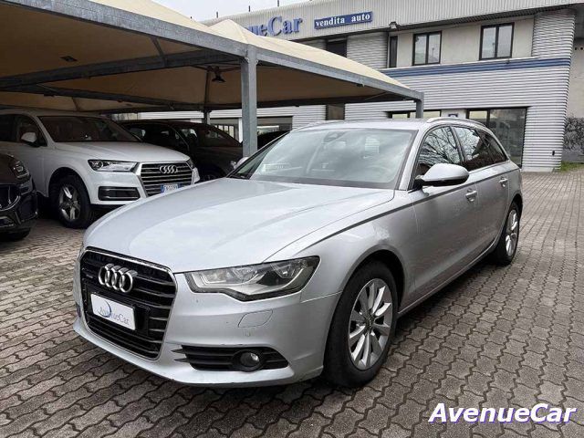 Audi AUDI A6 Avant 3.0 V6 tdi quattro PER OPERATORI D