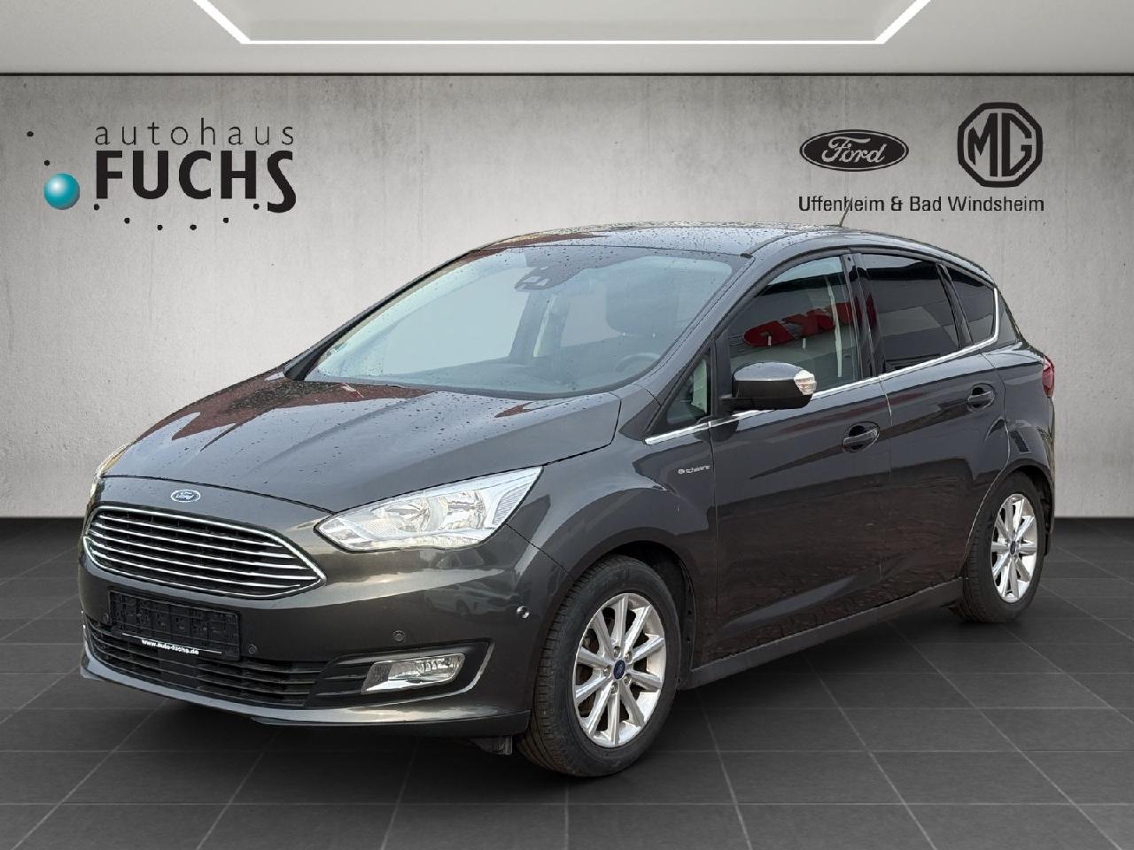 Ford C-MAX Titanium
