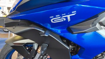 Suzuki GSX-S 1000GT