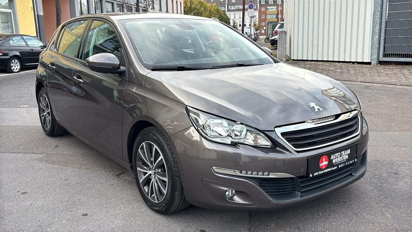 Peugeot 308 Active *1.2 Benzin* *Gut gepflegt*