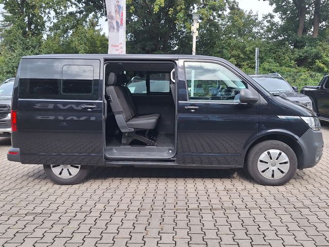 Volkswagen T6.1 Caravelle DSG Trend 9Sitz 110kW Np64t 2xKli