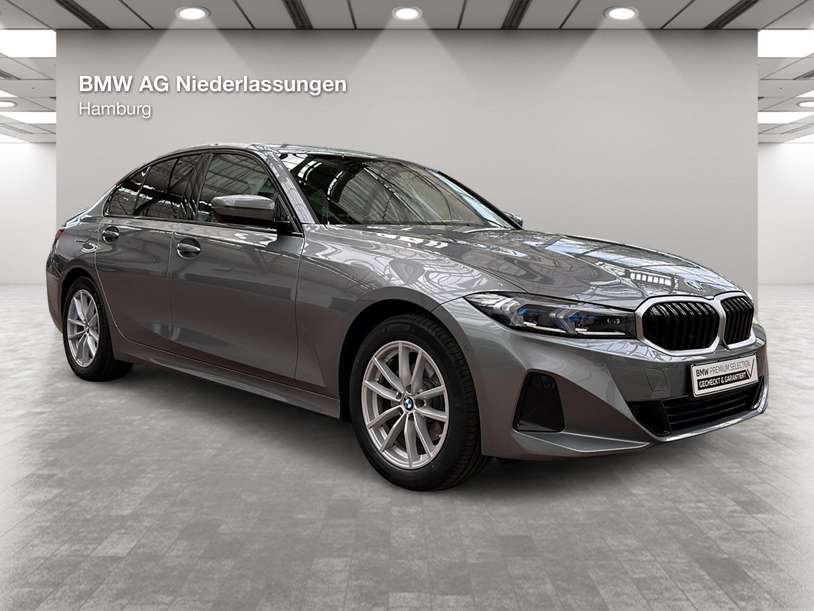 BMW 320 - Bild 7