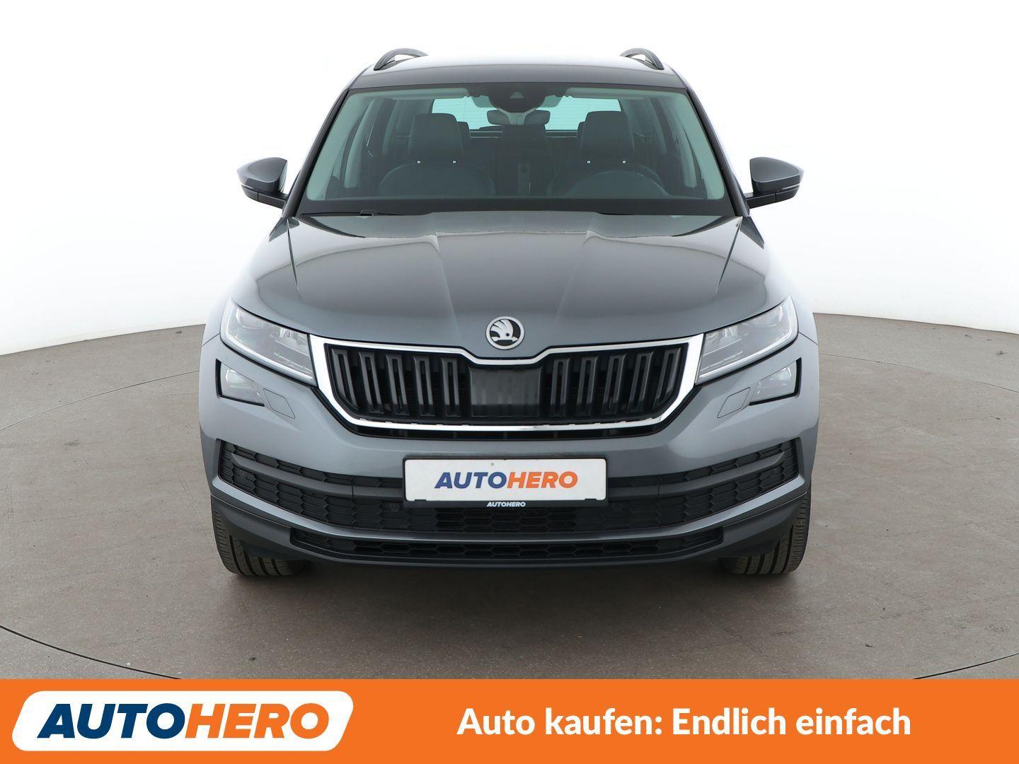 Skoda Kodiaq 2.0 TDI Soleil Aut.*NAVI*LED*ACC*CAM*PDC*