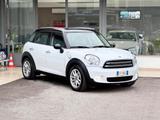 MINI Mini Cooper D Countryman 2.0 Diesel 111CV E6 Aut - weiße MINI Cooper D Countryman