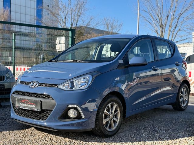 Hyundai i10 YES!*Sitzhzg/L-Hzg/Tempomat/Klima*