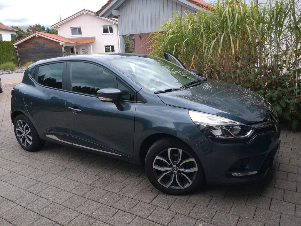 Image of Renault Clio