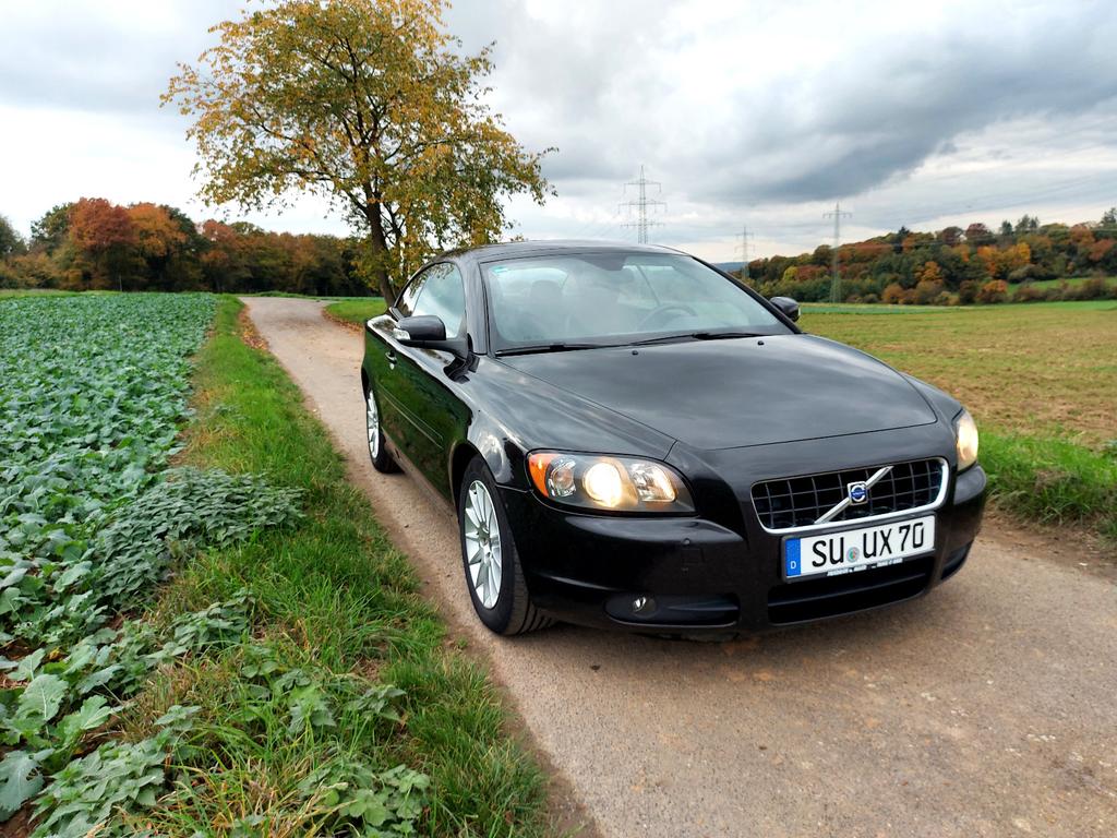 Volvo C70