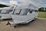 Hobby De Luxe 515 UHK Auflastung 2000kg +LM-Felgen - Hobby De Luxe 515 UHK