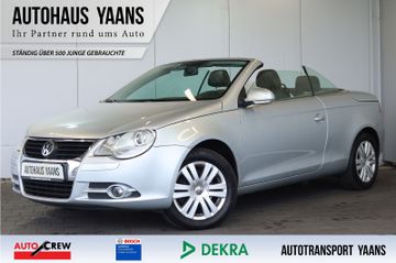 Volkswagen Eos Cabrio 1.6 FSI LEDER+PDC+GRA+ALU