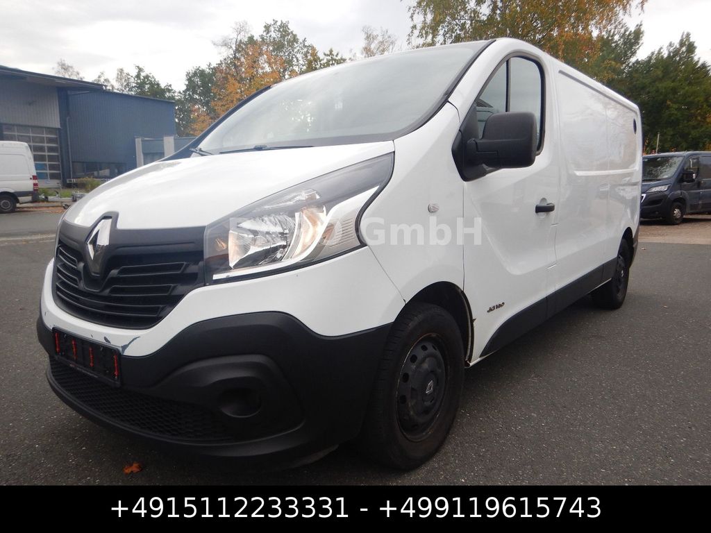Angebot ansehen Renault Trafic