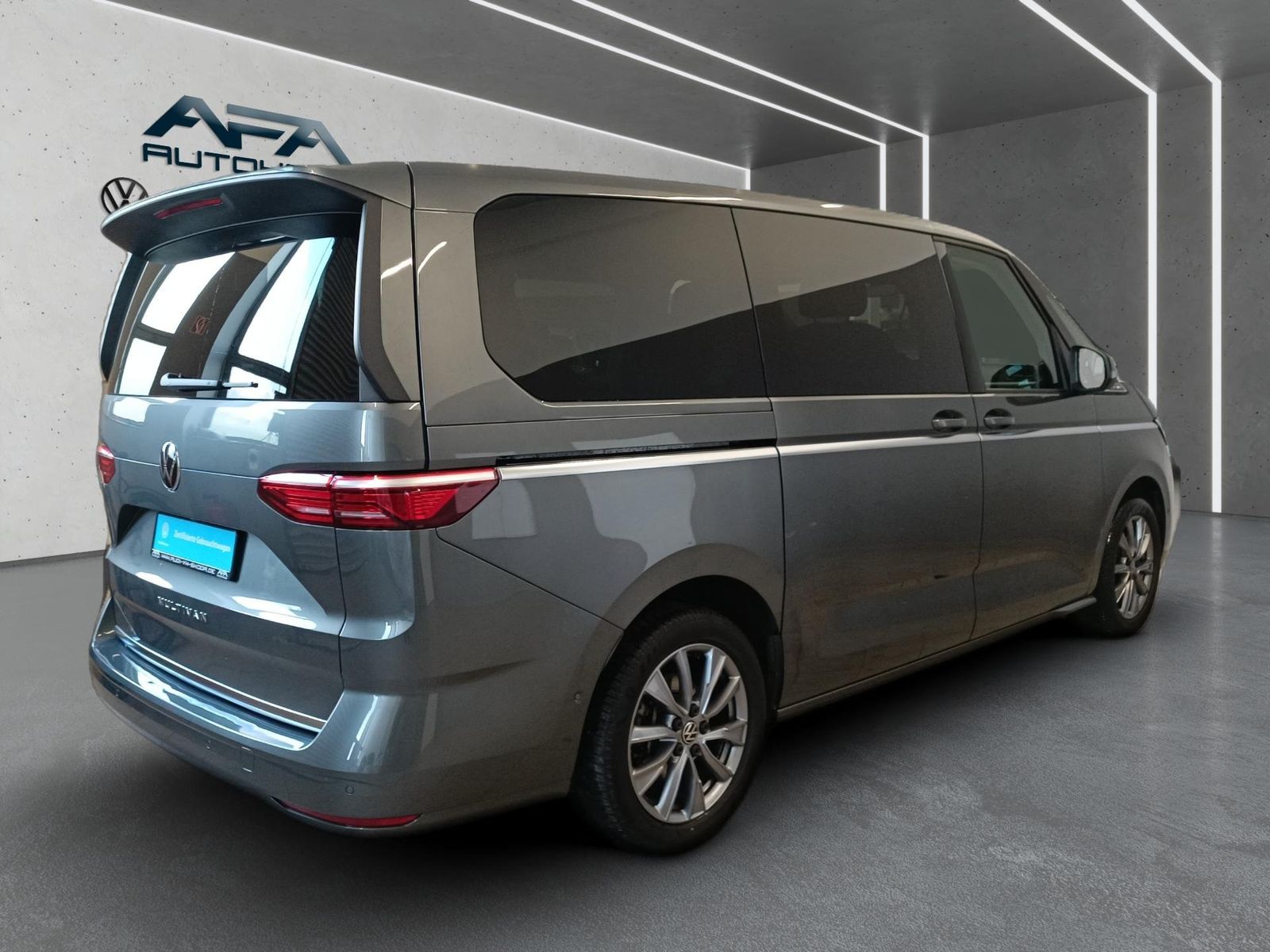 Volkswagen T7 Multivan - Bild 3