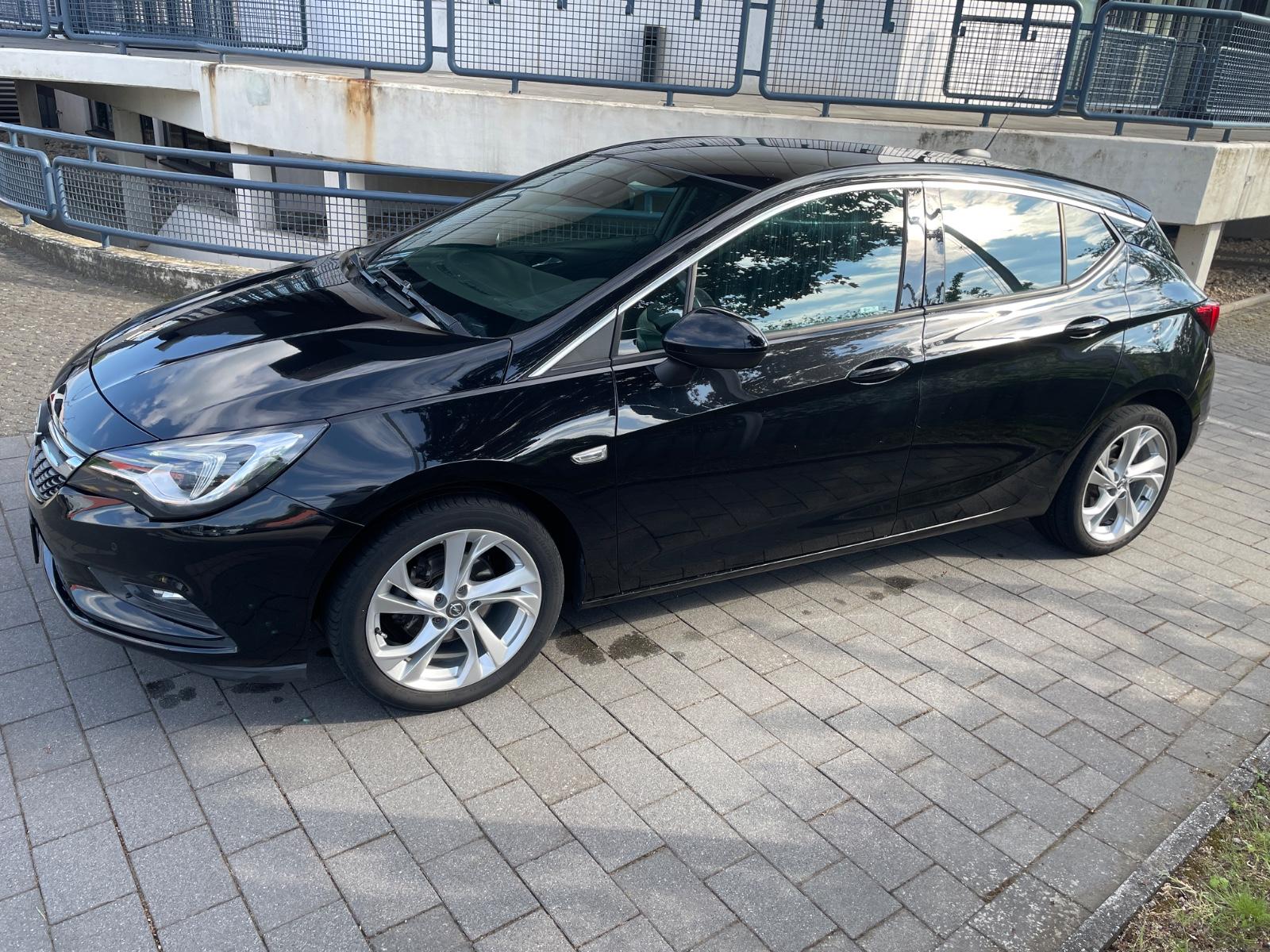 Opel Astra K Lim. Dynamic°Klima°LED°SH°Opel-Scheckhef
