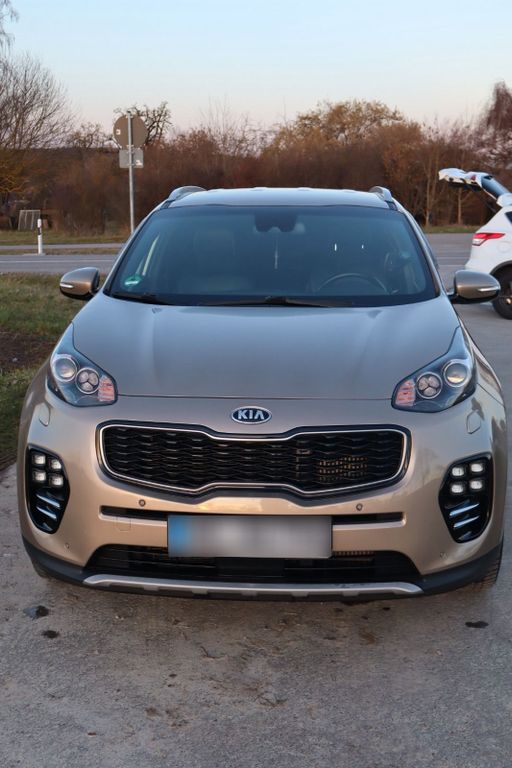 Image of Kia Sportage