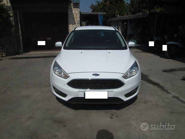 Ford Focus 1.5 TDCI