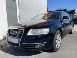 Audi A6 Avant 3.2 FSI NAVI MMI VOLLLEDER SPORTLENKRAD - Audi A6 aus 2007: 3.2