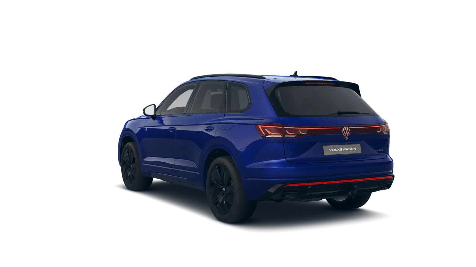 Volkswagen Touareg R eHYBRID 4M R LM21 AHK MASSAGE foto 5