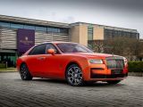Rolls-Royce Black Badge Ghost *PROVENANCE* - Rolls-Royce Ghost: Black Badge