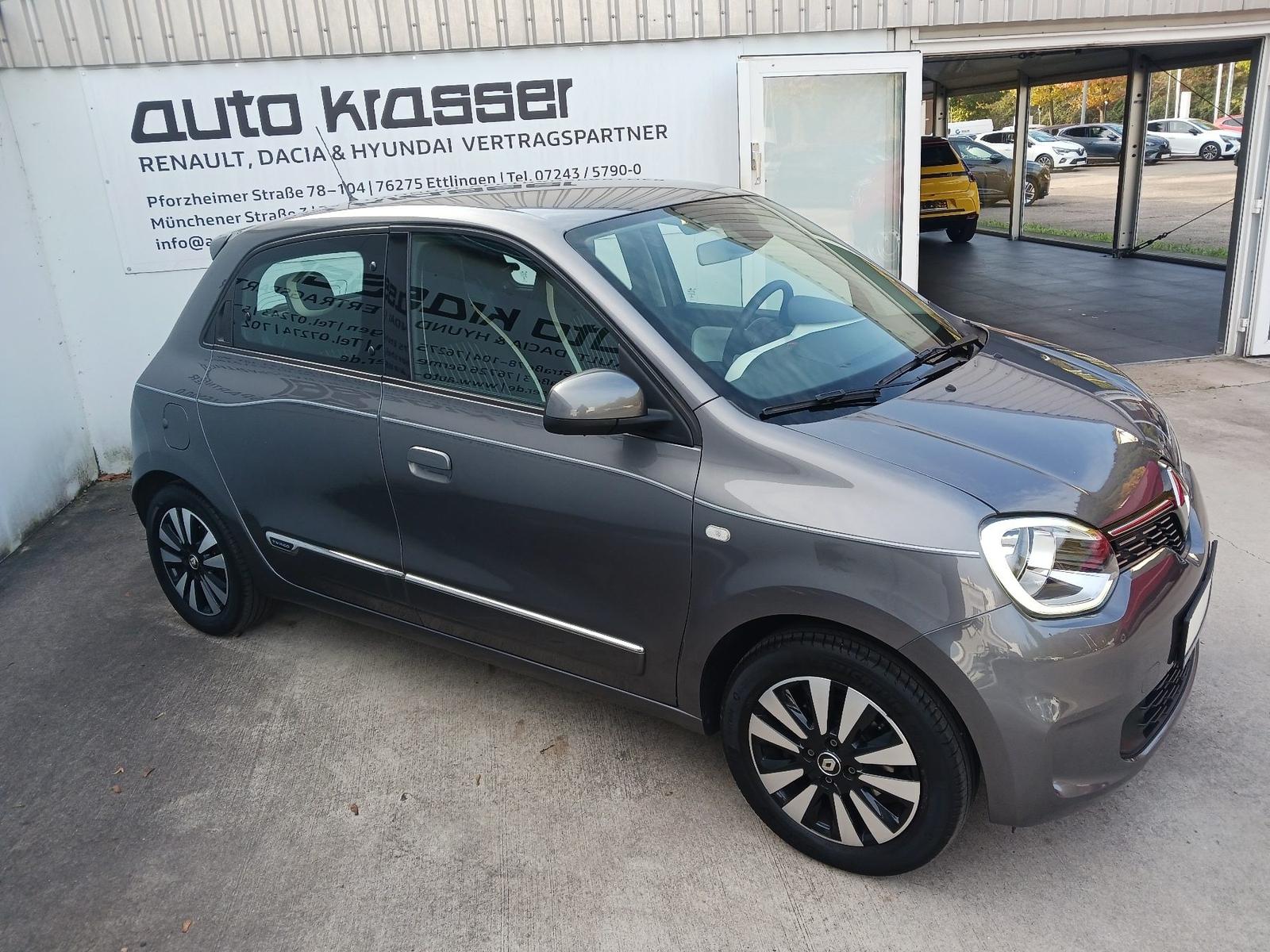 Renault Twingo Intens TCE 90 EDC Start&Stop *AUTOMATIK*