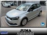 Volkswagen Polo V Trendline*2.HAND*KLIMA*HU/AU NEU*EURO6* - Volkswagen Polo: 6n2