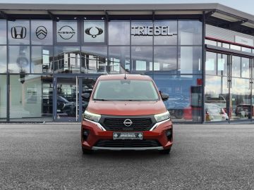 Nissan Townstar Tekna Kombi L2 °LED°Navi°SHZ°RFK°AAC°
