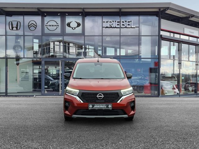 Nissan Townstar Tekna Kombi L2 °LED°Navi°SHZ°RFK°AAC°