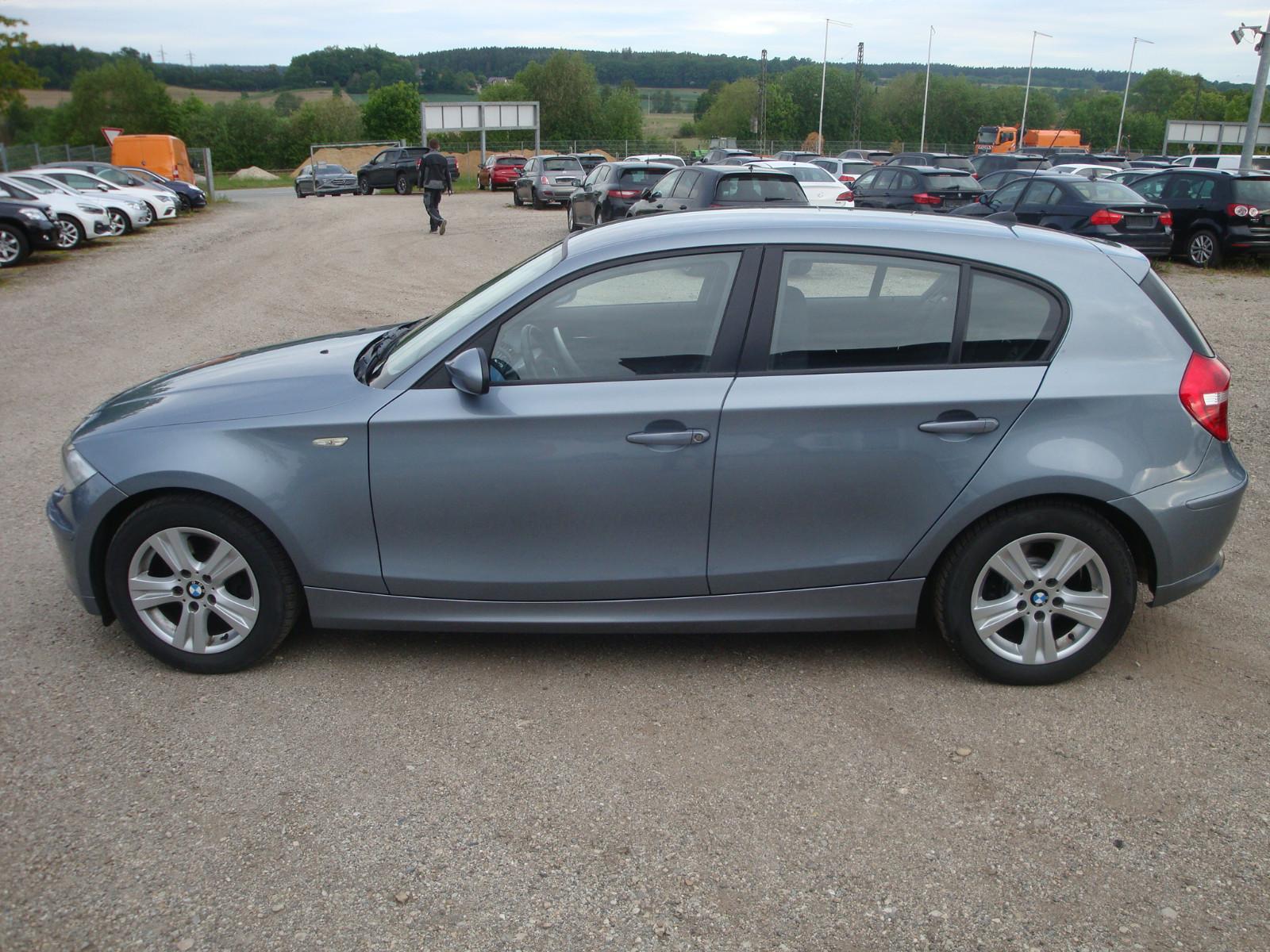 BMW 118i Limousine