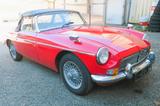 MG MGB Mk II Roadster EZ 02/1970 - MG MGB in München