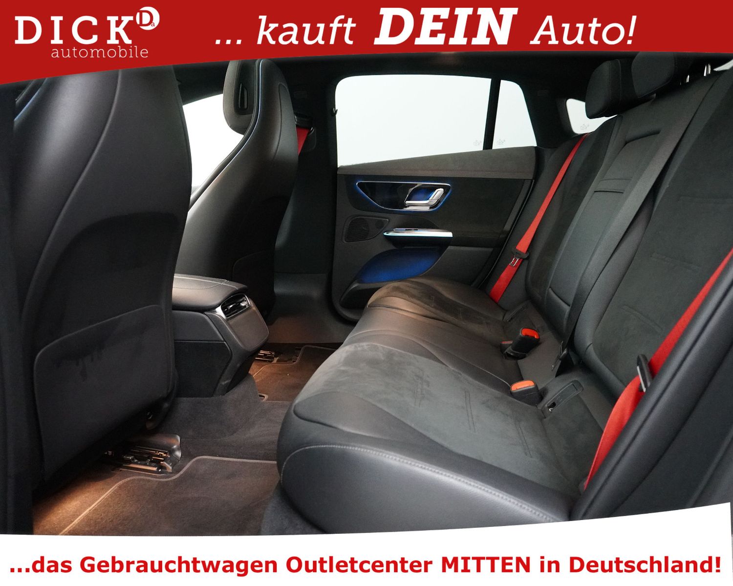 Fahrzeugabbildung Mercedes-Benz EQE 300 2X AMG Line NIGHT+AIRM+PANOR+ACC+KAM+21"