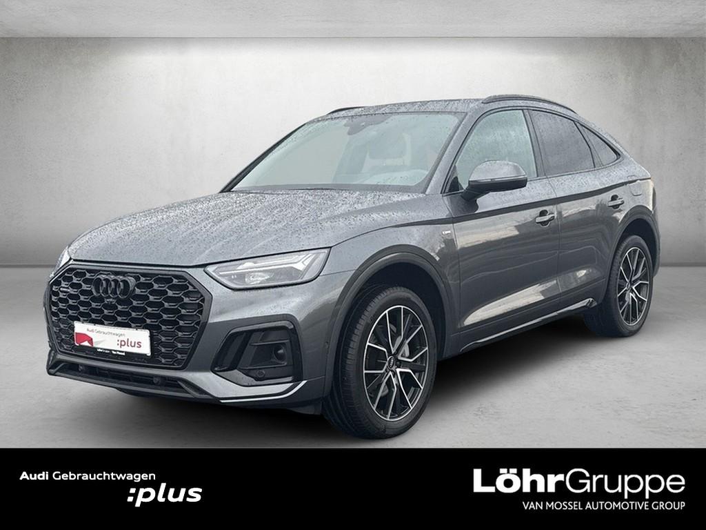Audi Q5 Sportback S line 55 TFSI e quattro S tronic