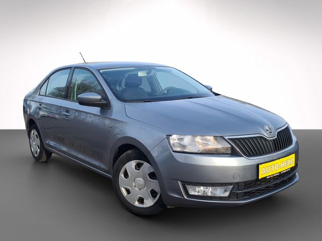 Skoda Rapid Ambition*KLIMA-TEMPOMAT-PDC-2.HAND*