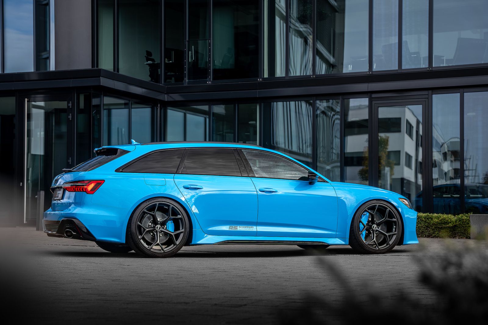 Fahrzeugabbildung Audi RS6 Performance DYNAMIK+|B&O-ADVANCED|UNIKAT!!!