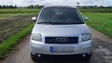 Audi A2 1.4 Benziner, Leder, Open Sky - gebrauchte Audi A3 aus dem Jahr 2002