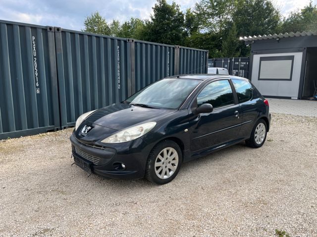 Peugeot 206 + Basis