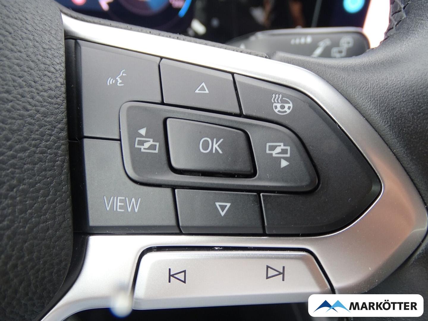 Volkswagen Golf VIII Life PDC/ACC/SHZ/LKHZ/NAVI, миниатюра 15