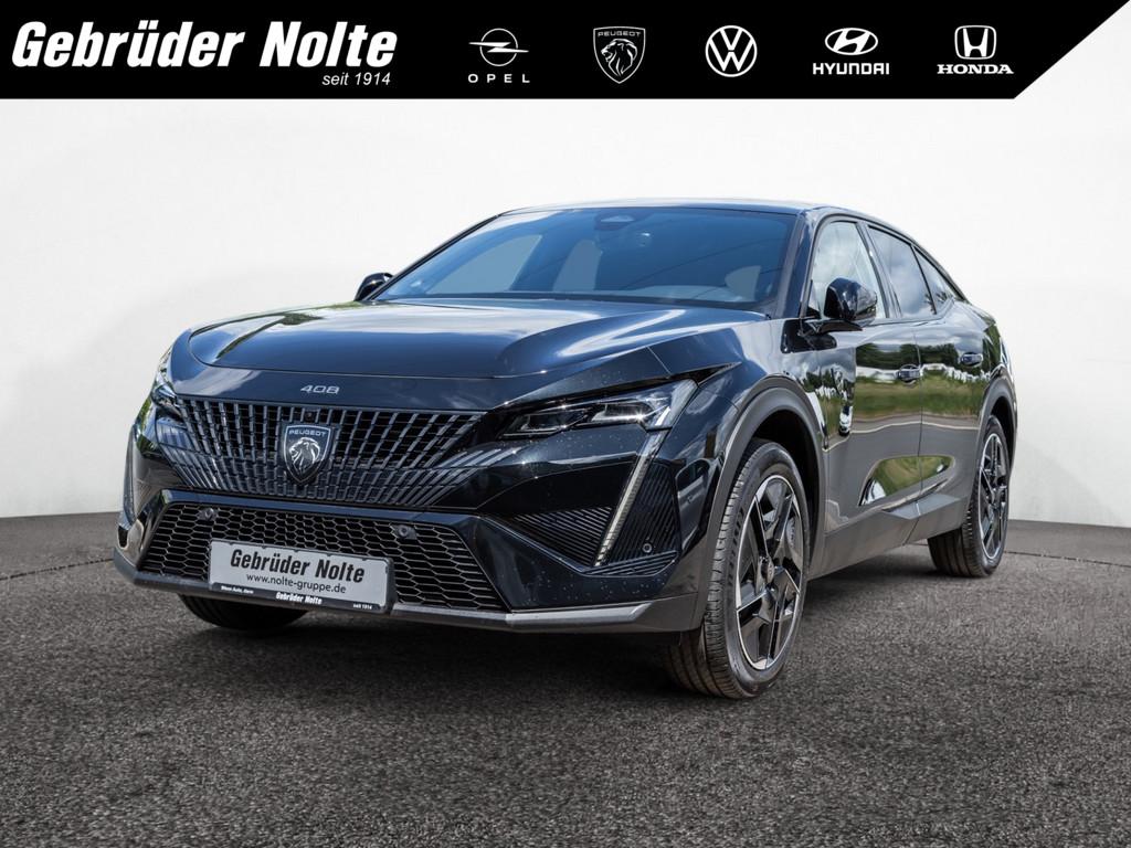 Peugeot 408 GT Plug-In Hybrid 225 e-EAT8 ACC MATRIX-LED